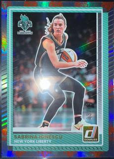 Sabrina Ionescu