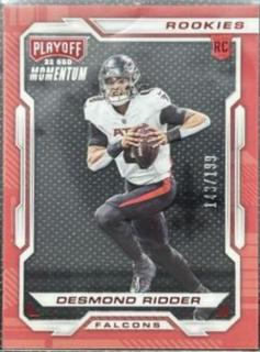 Desmond Ridder