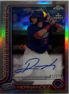 Ronny Hernandez