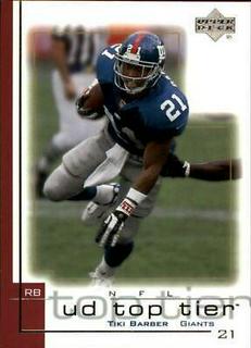Tiki Barber