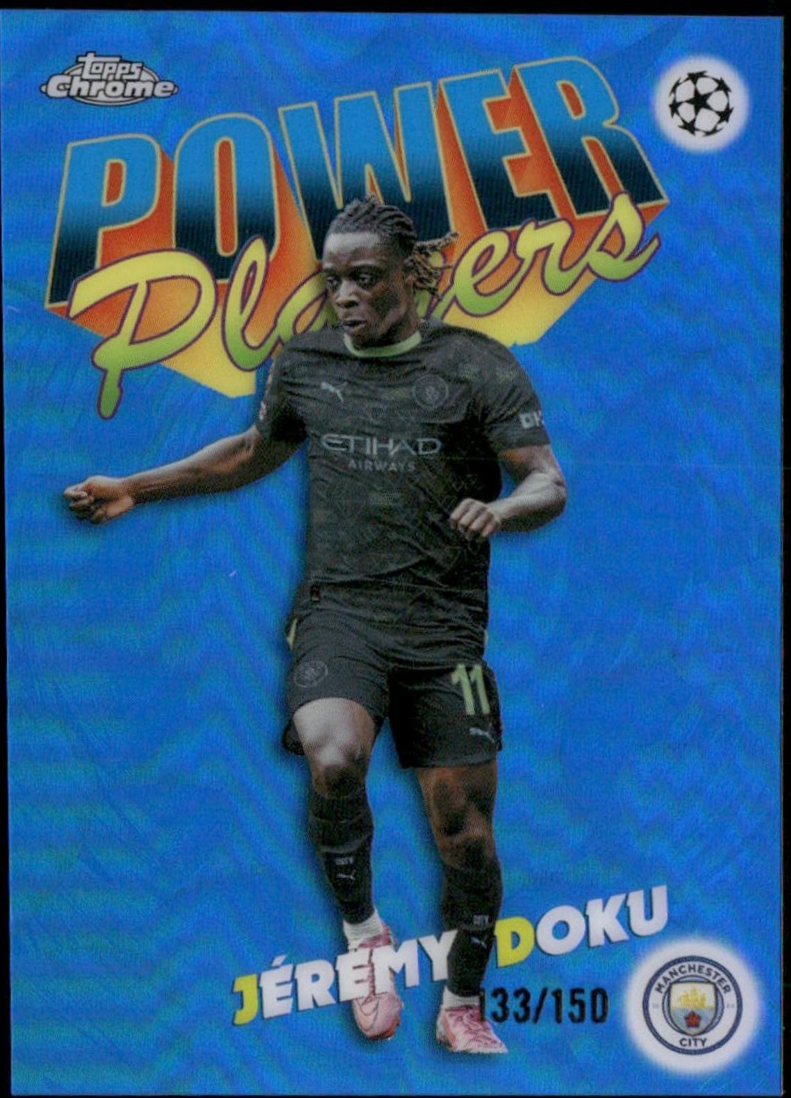 Jeremy Doku