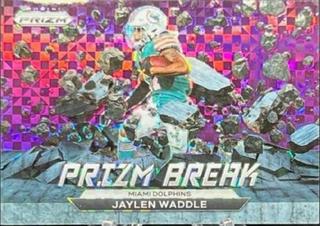 Jaylen Waddle