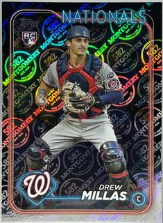 Drew Millas
