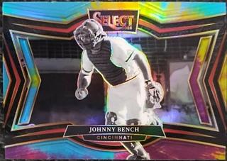 Johnny Bench