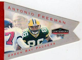 Antonio Freeman