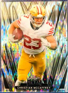 Christian McCaffrey