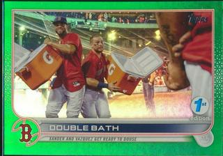 Xander Bogaerts