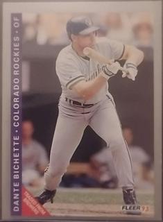 Dante Bichette