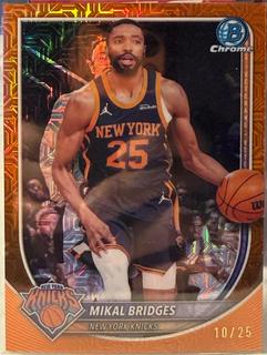 Mikal Bridges