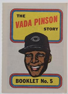 Vada Pinson