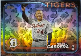 Miguel Cabrera