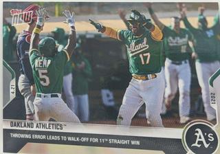 Oakland Athletics
