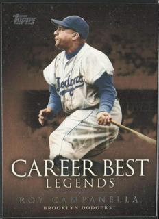 Roy Campanella