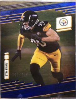 T. J. Watt