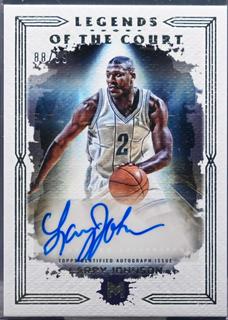 Larry Johnson