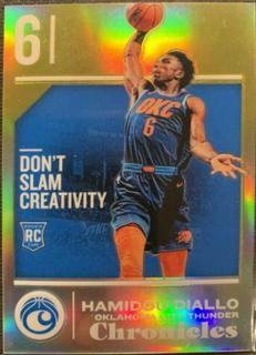 Hamidou Diallo