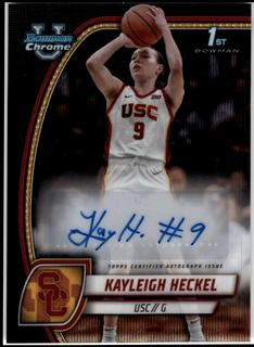 Kayleigh Heckel
