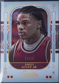 Darius Acuff Jr.