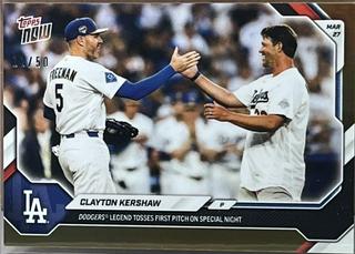 Clayton Kershaw