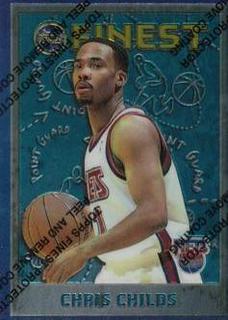 Chris Childs