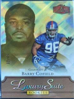 Barry Cofield