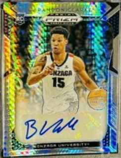 Brandon Clarke