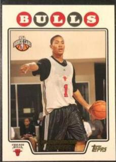 Derrick Rose