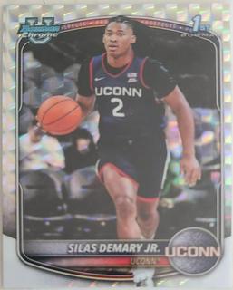 Silas Demary Jr.