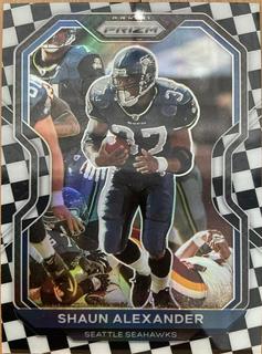 Shaun Alexander