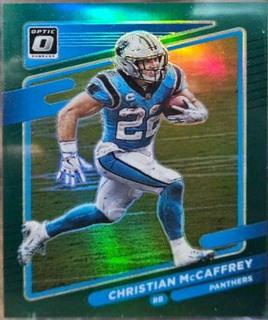 Christian McCaffrey
