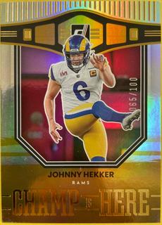 Johnny Hekker