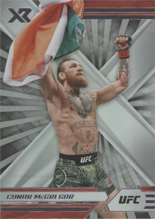 Conor McGregor #286 Ufc Cards 2022 Panini Chronicles UFC