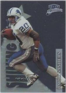 Barry Sanders