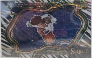 MarJon Beauchamp