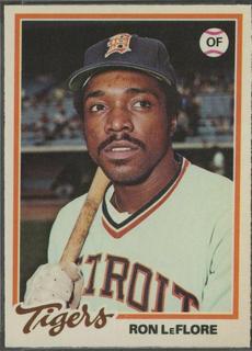 Ron LeFlore