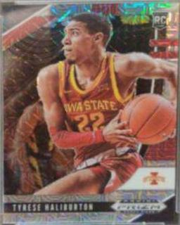 Tyrese Haliburton