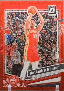 De'Andre Hunter