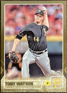 Tony Watson