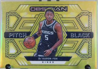 De'Aaron Fox