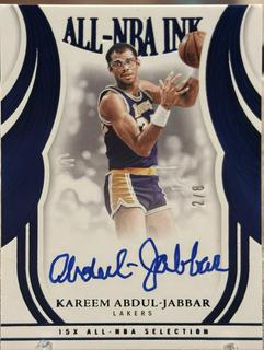Kareem Abdul-Jabbar