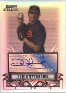 David Hernandez