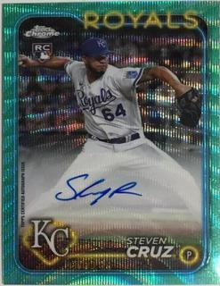 Steven Cruz