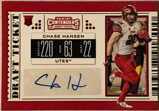 Chase Hansen