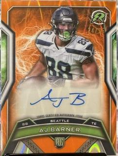 AJ Barner