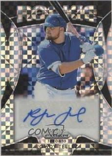 Rowdy Tellez