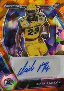 Isaiah McKoy