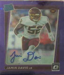 Jamin Davis