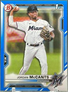 Jordan McCants