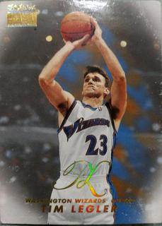 Tim Legler