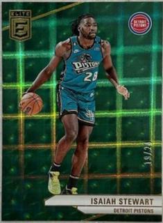 Isaiah Stewart
